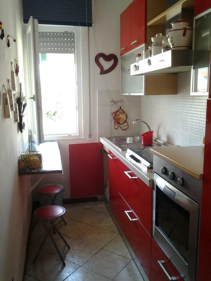 Manola Apartment *